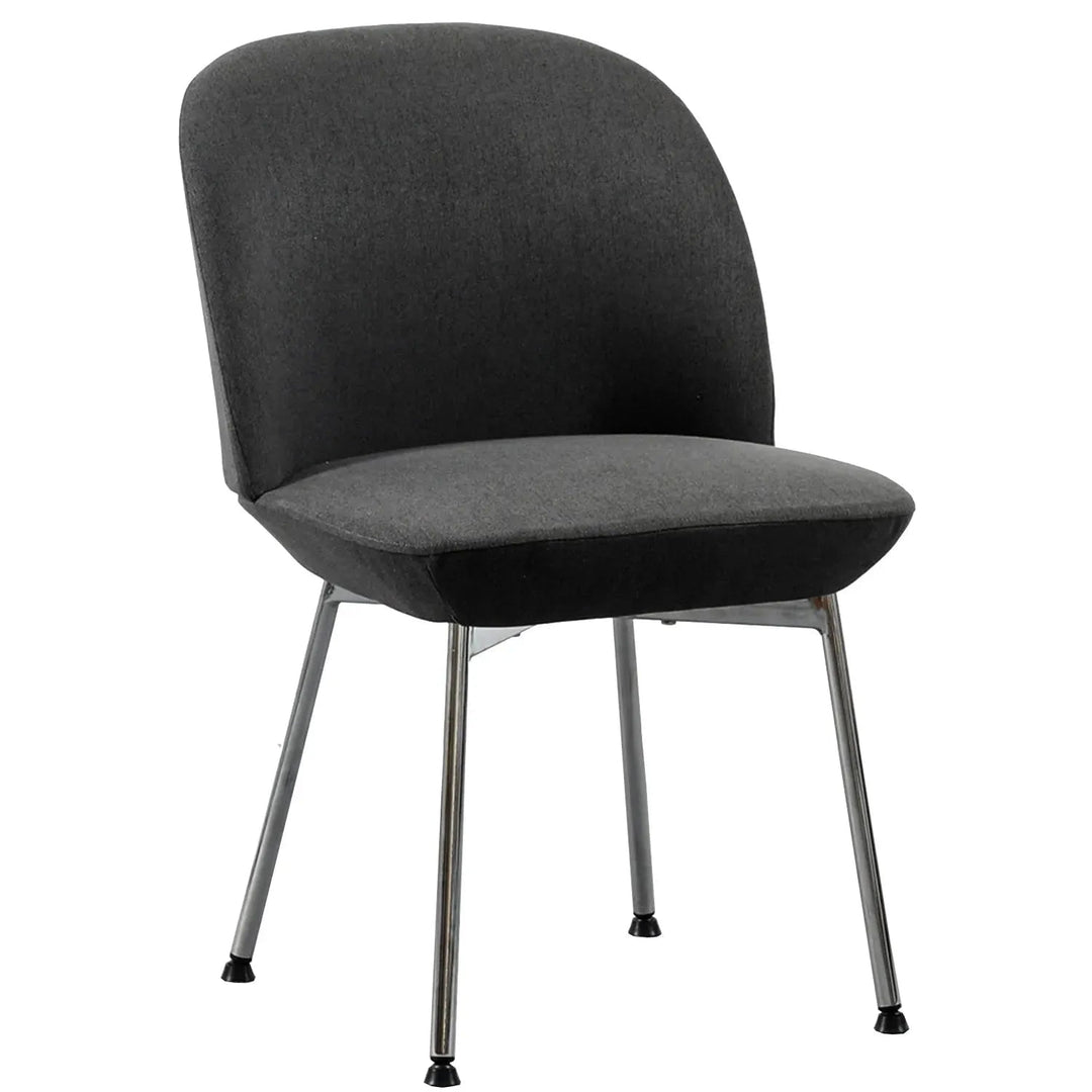 Modern Fabric Dining Chair PRECIOUS