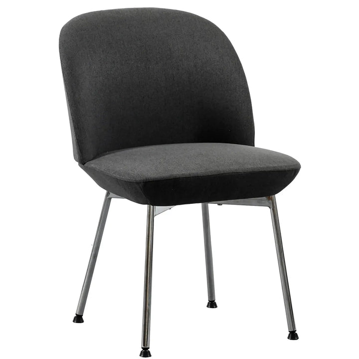 Modern Fabric Dining Chair PRECIOUS