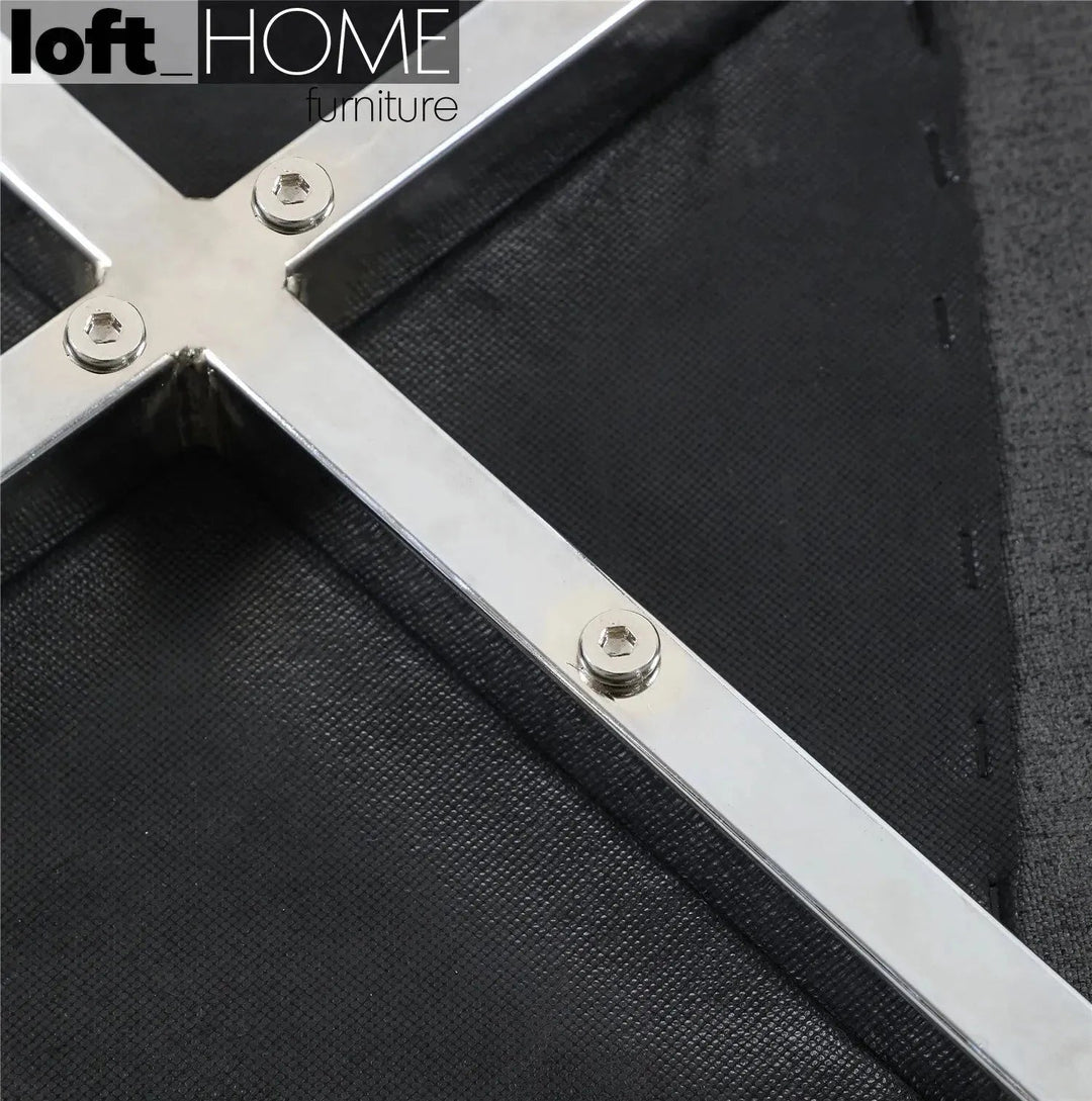 Modern Fabric Dining Chair PRECIOUS