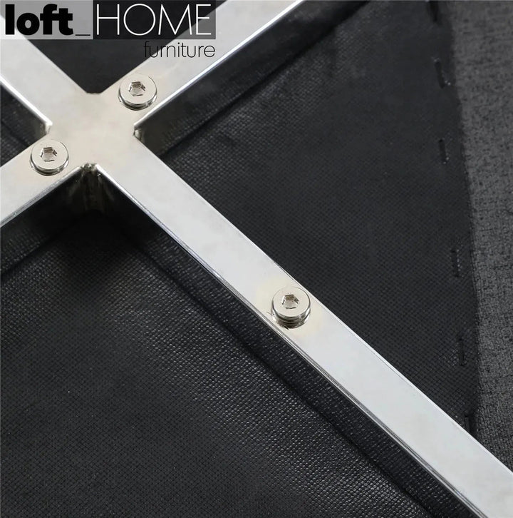 Modern Fabric Dining Chair PRECIOUS