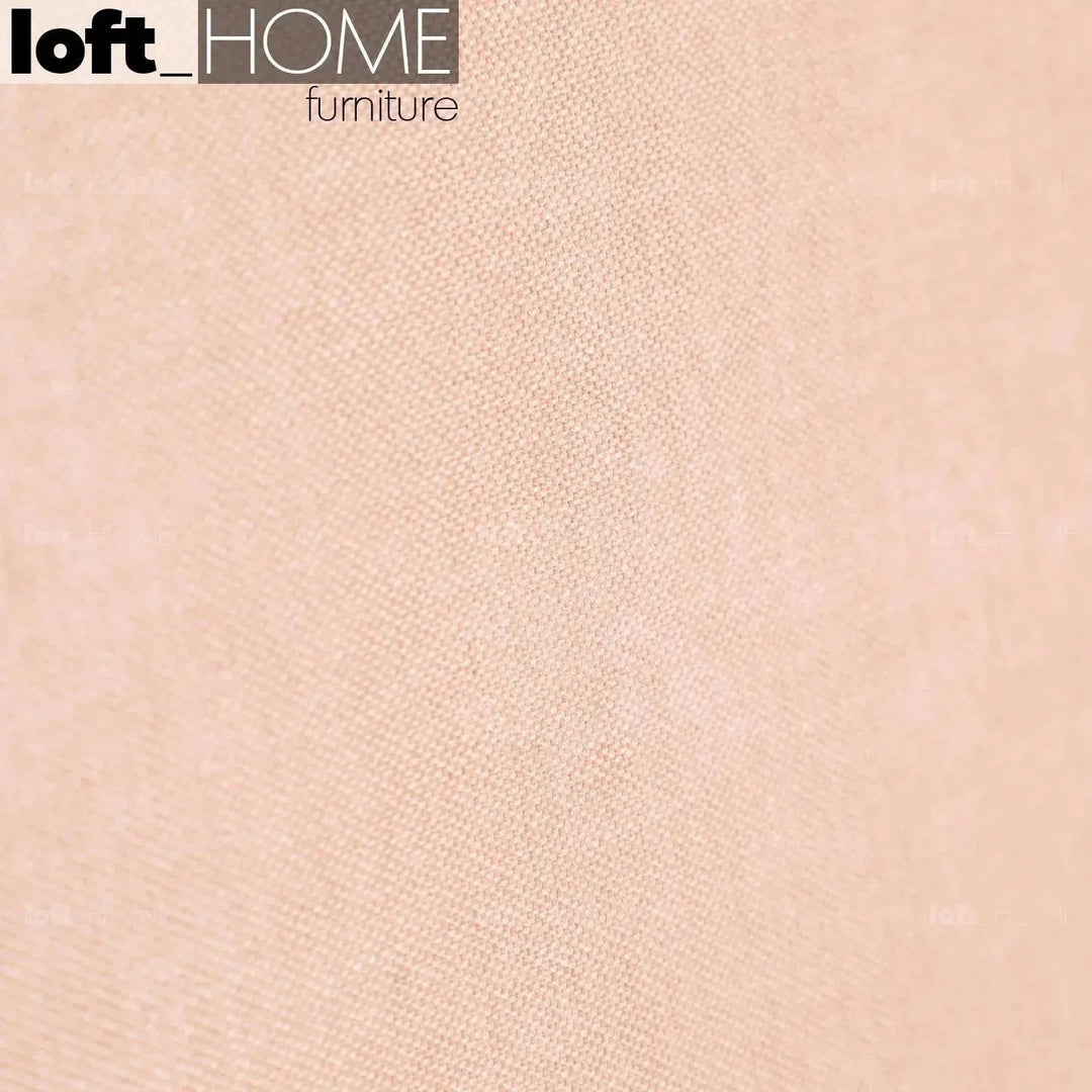 Modern Fabric Ottoman LUCIA S