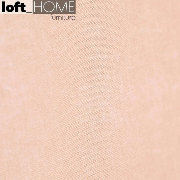 Modern Fabric Ottoman LUCIA S