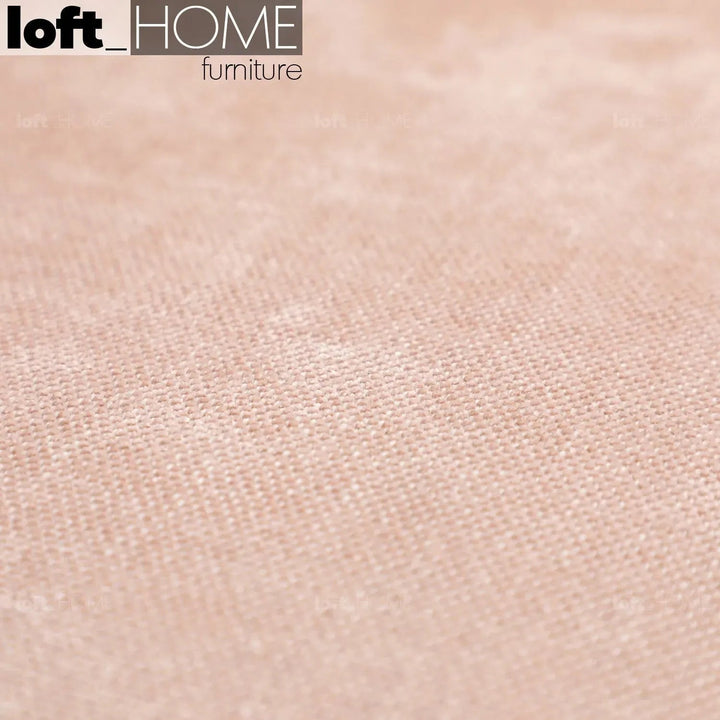 Modern Fabric Ottoman MAKRON