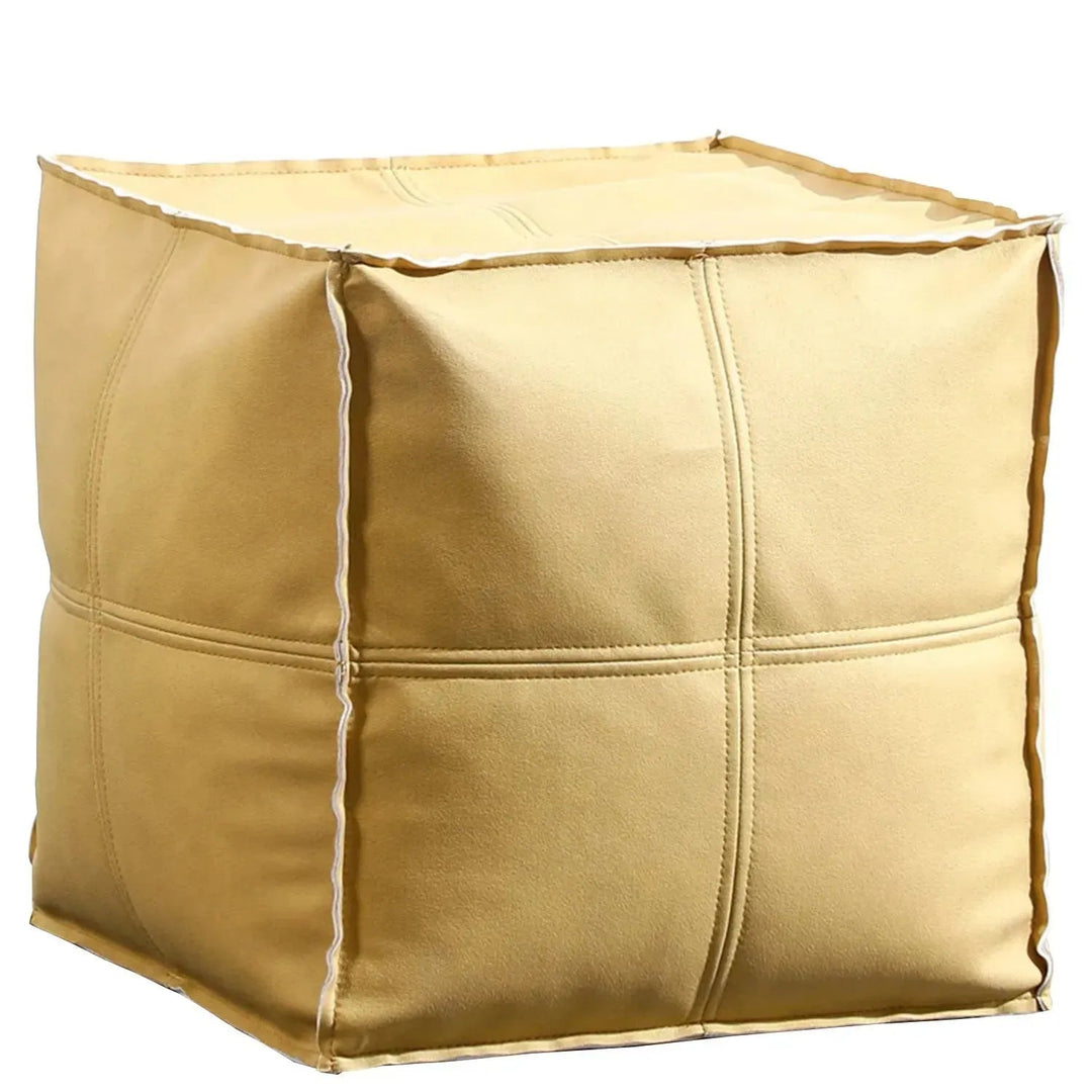 Modern Fabric Ottoman SURYA