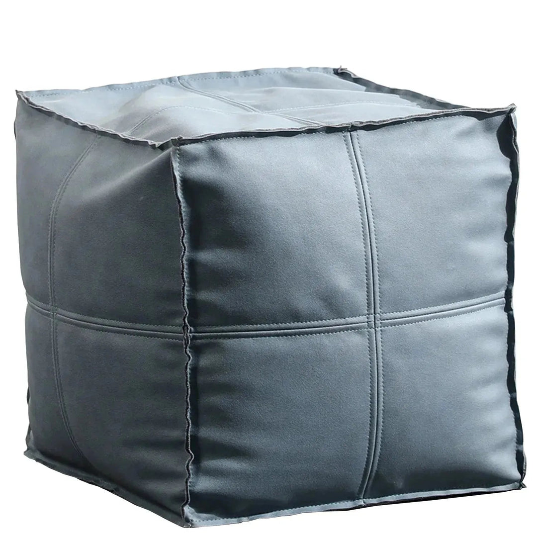 Modern Fabric Ottoman SURYA