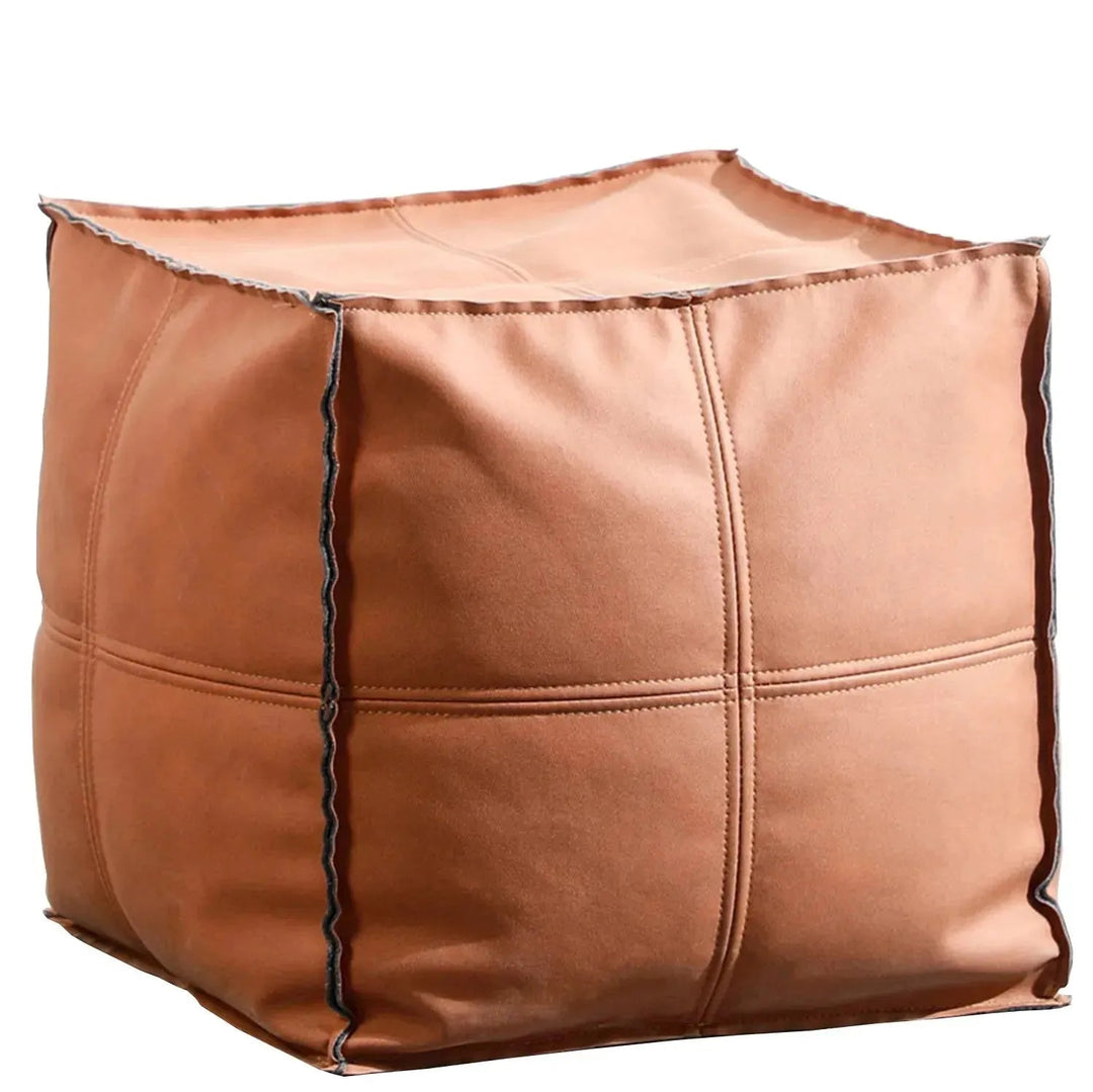 Modern Fabric Ottoman SURYA