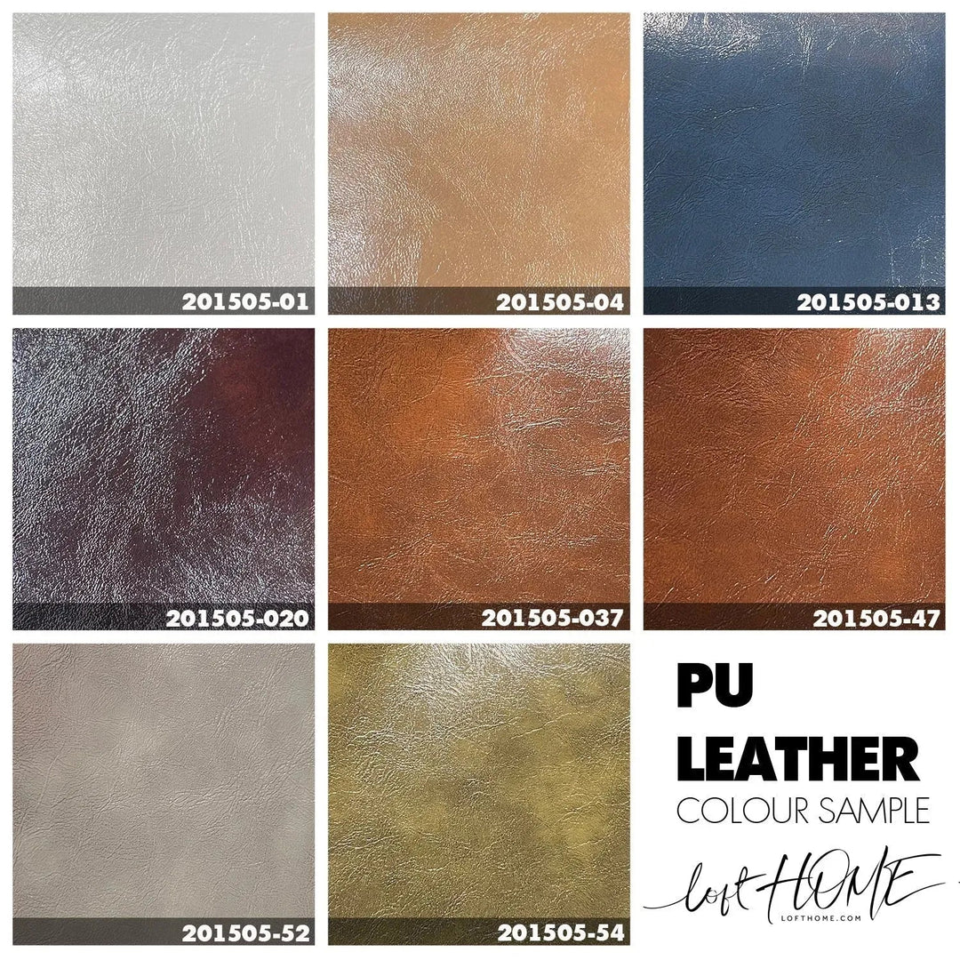 Industrial Fabric Rocking Chair SNAIL