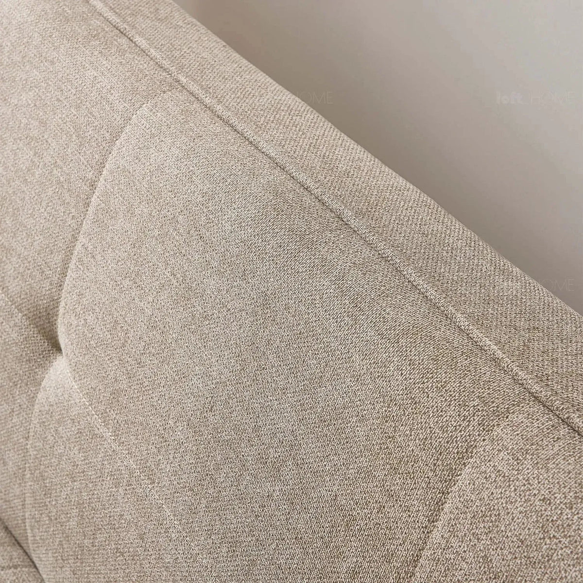 Scandinavian fabric sofa bed flexi detail 16.
