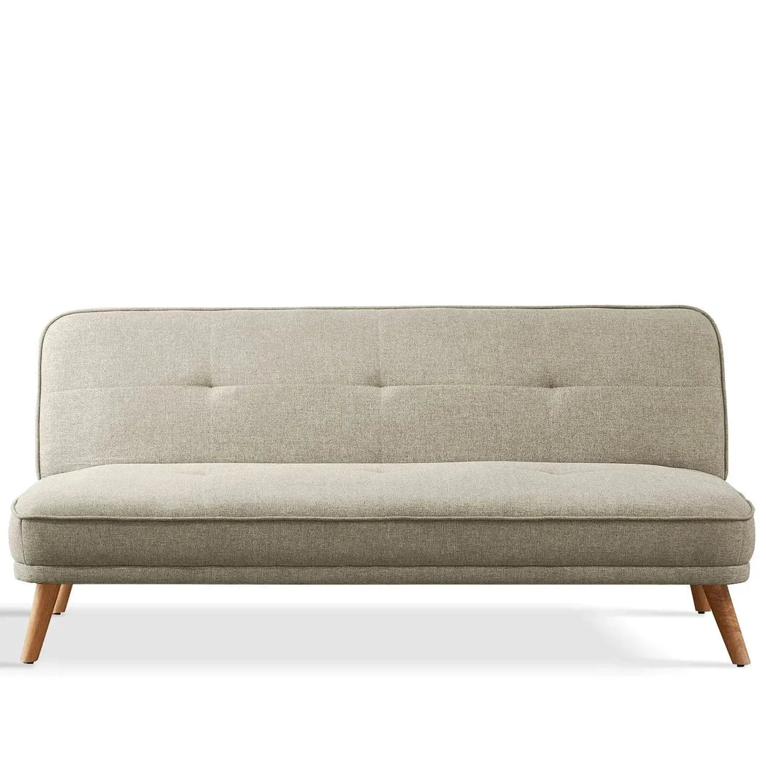 Scandinavian fabric sofa bed flexi detail 21.