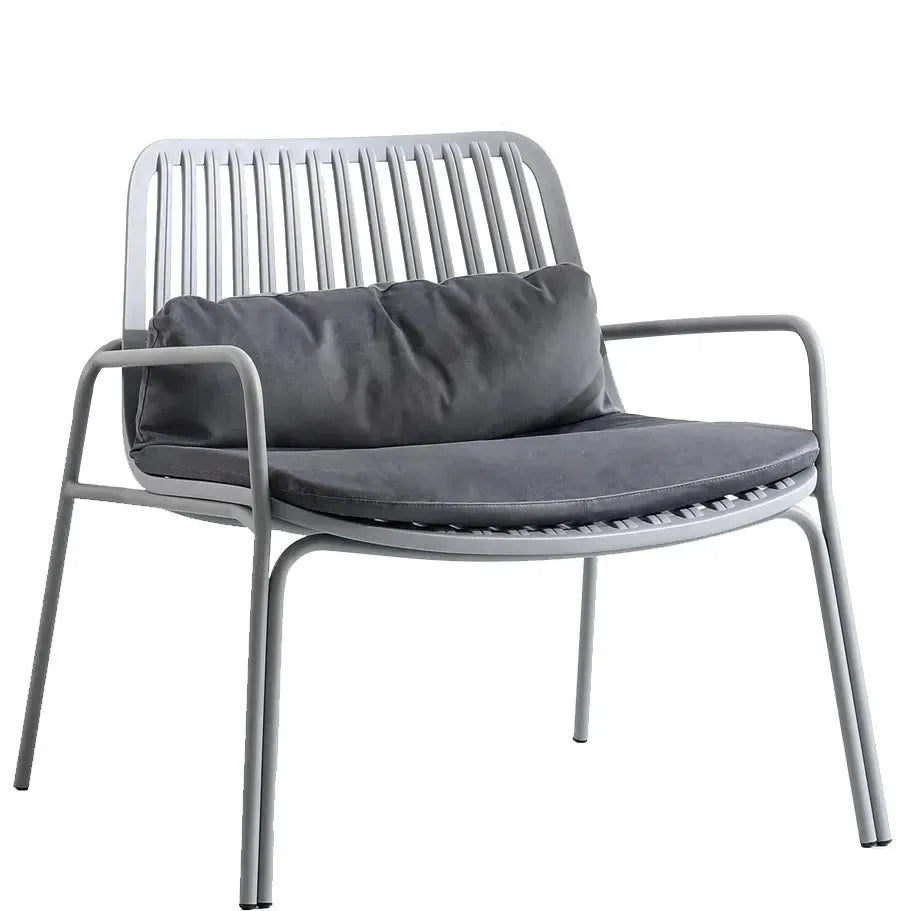 Modern Plastic 1 Seater Sofa RHONDA