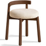 Rubber Wood-Walnut