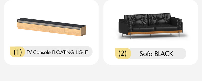 Scandinavian Oak Wood Chest Of 5 Drawers FLOATING LIGHT More Details and Instruction_8