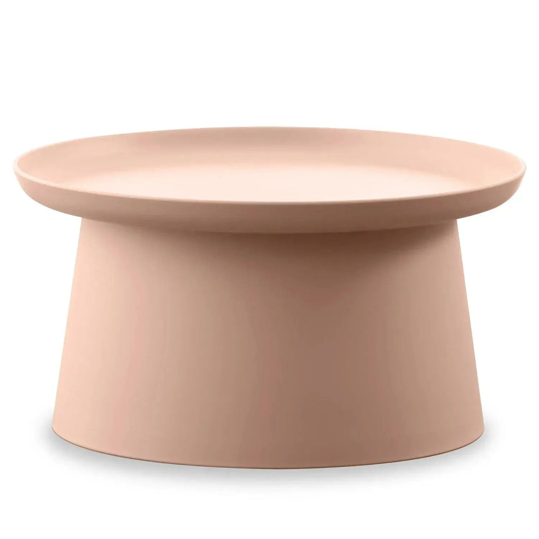 Contemporary Plastic Coffee Table MACARON