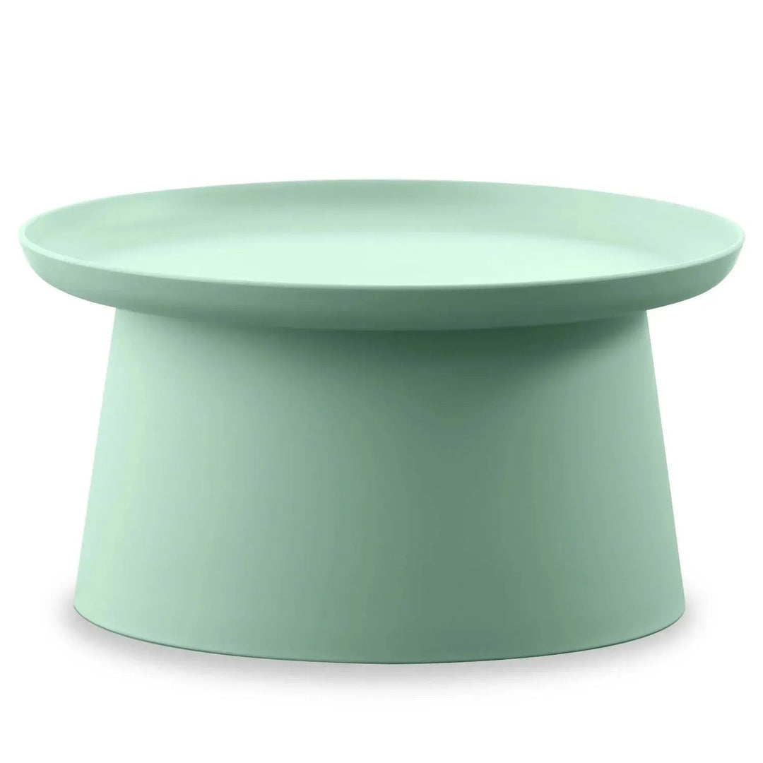 Contemporary Plastic Coffee Table MACARON