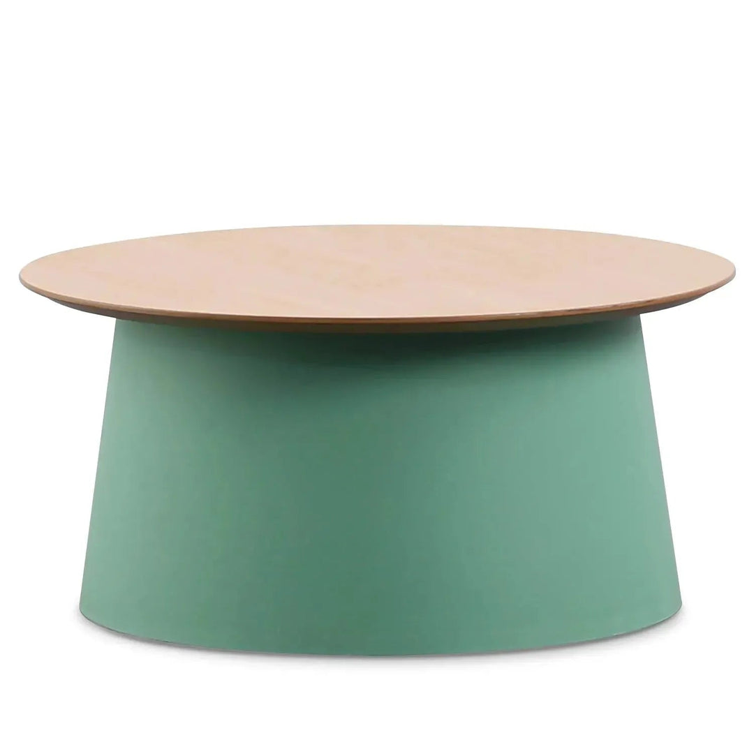 Contemporary Plastic Coffee Table NOAH