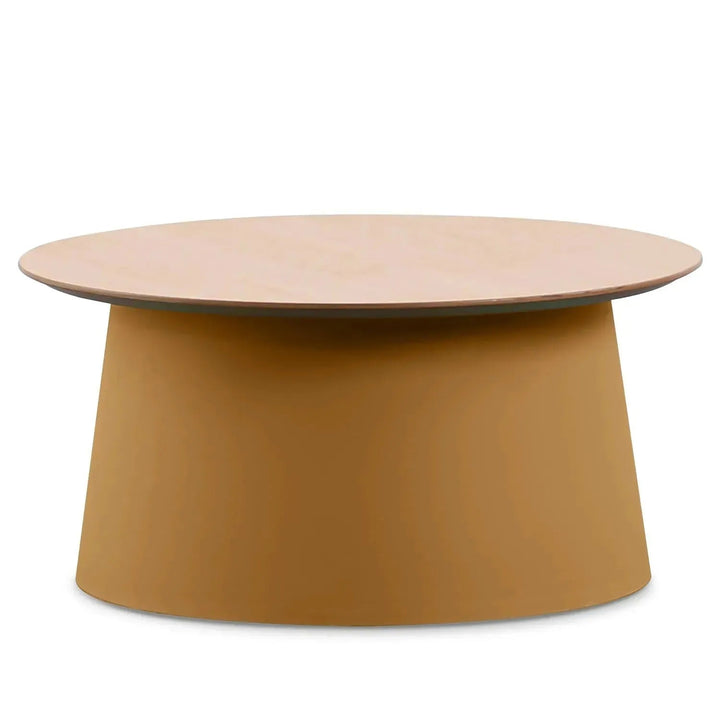 Contemporary Plastic Coffee Table NOAH