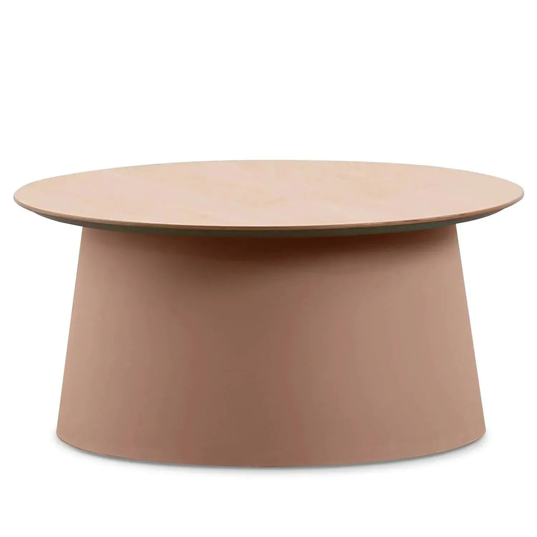 Contemporary Plastic Coffee Table NOAH