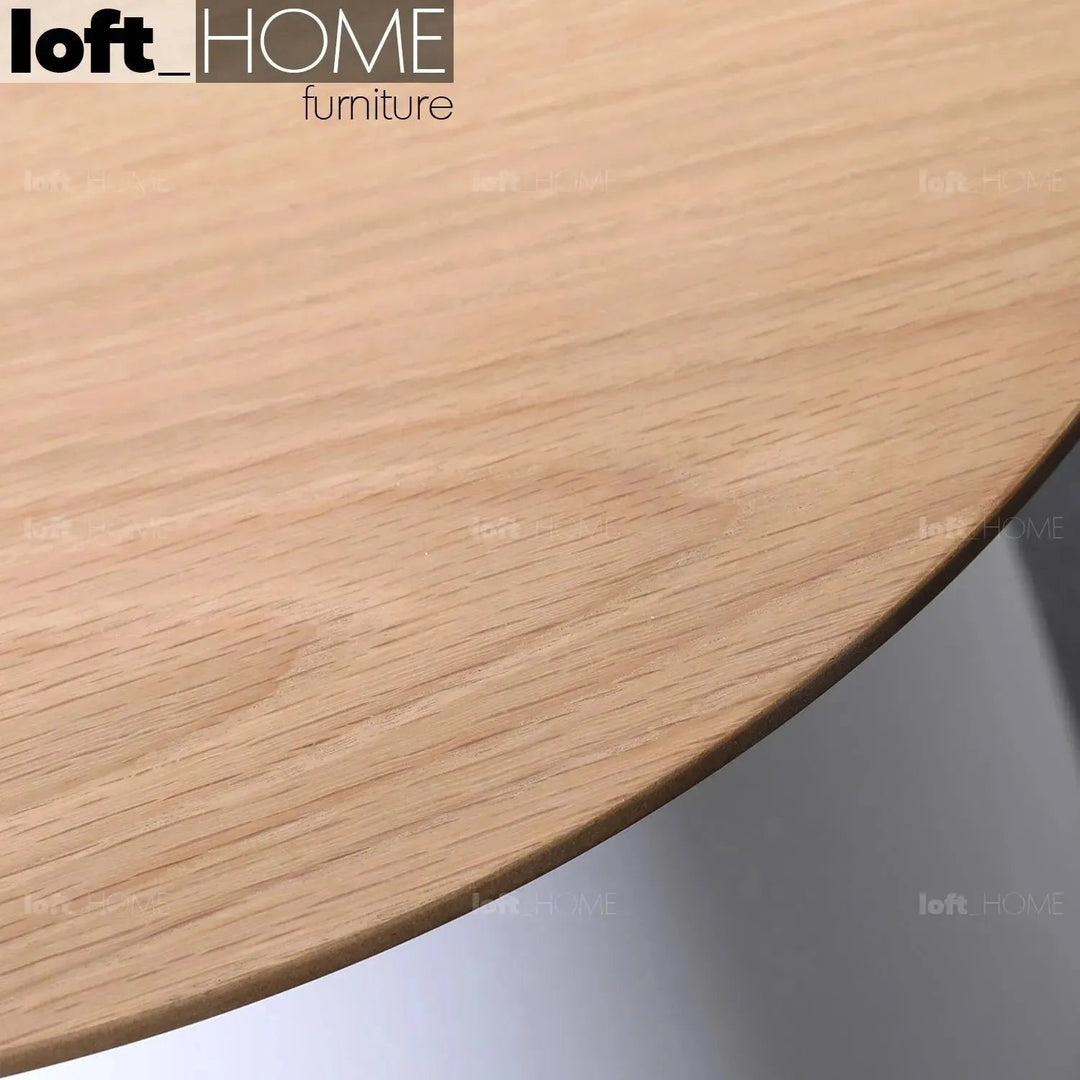 Contemporary Plastic Coffee Table NOAH