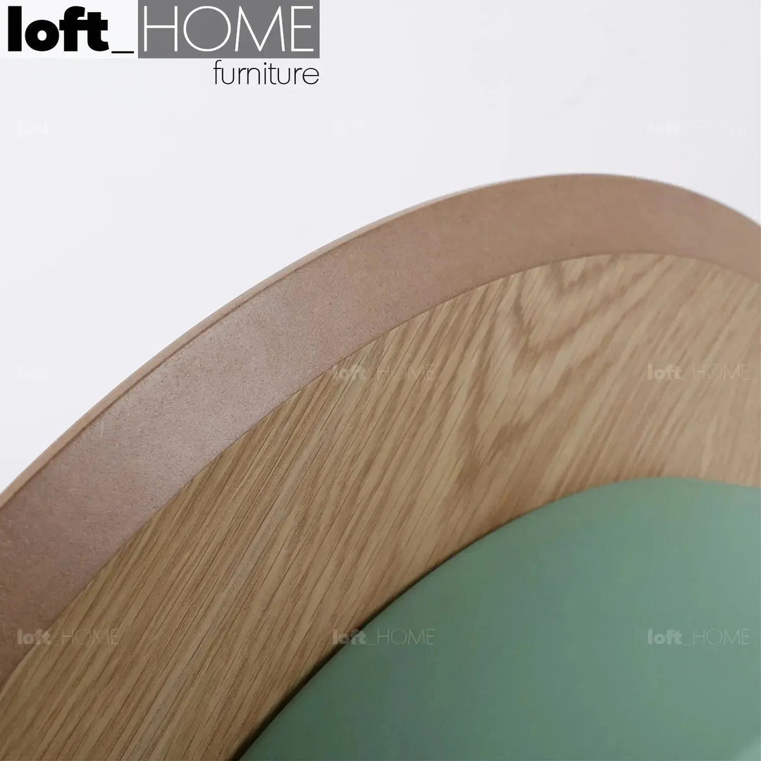 Contemporary Plastic Coffee Table NOAH