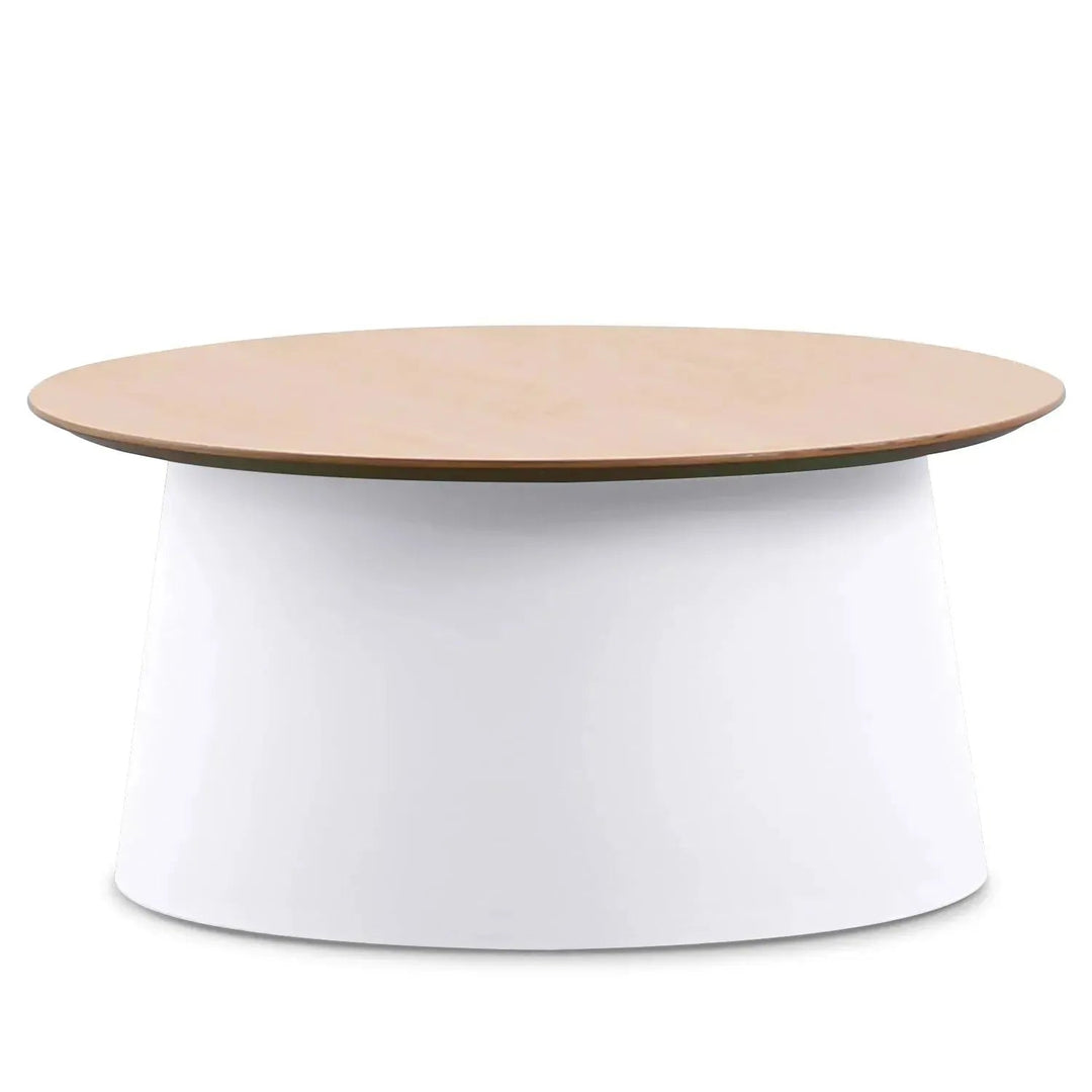 Contemporary Plastic Coffee Table NOAH