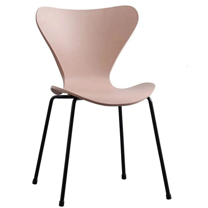 Contemporary Plastic Dining Chair ANT