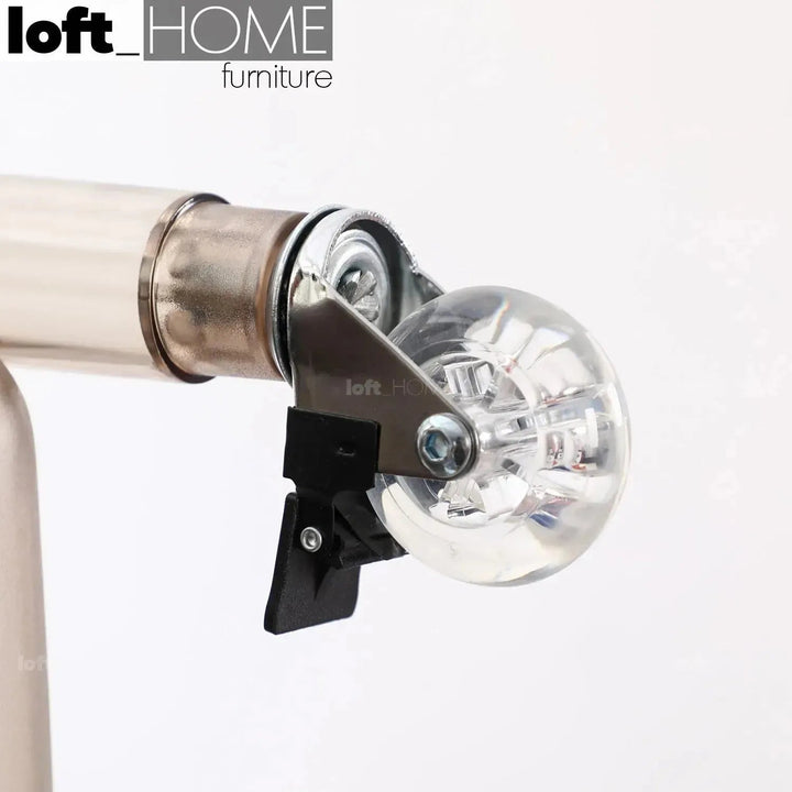 Contemporary Plastic Drawer Cabinet LOJA