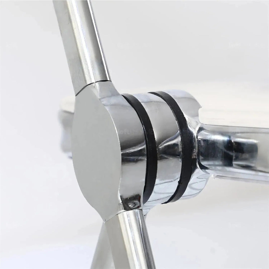 Contemporary Plastic Foldable Dining Chair FIKAS