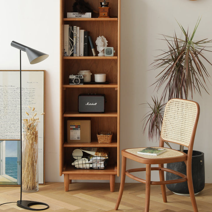 Scandinavian Rattan Dining Chair NO811