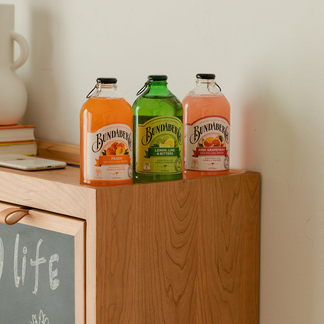 Scandinavian Rattan Shoe Cabinet KANGAROO