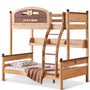 Bunk Bed With Shelf