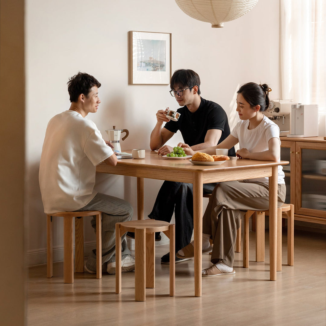 Scandinavian rubber wood stackable stool with wheels friday size charts.