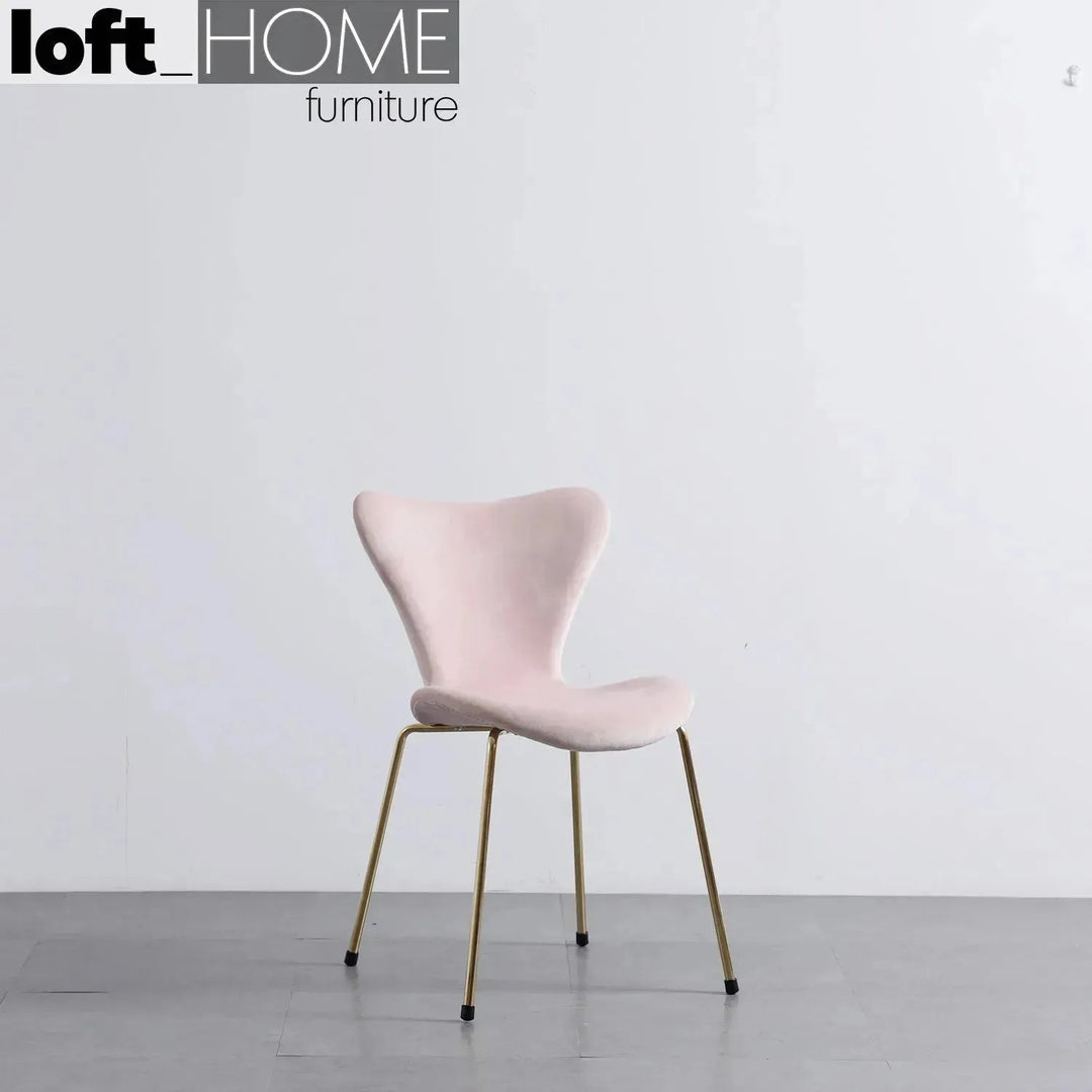Modern Velvet Dining Chair ANT