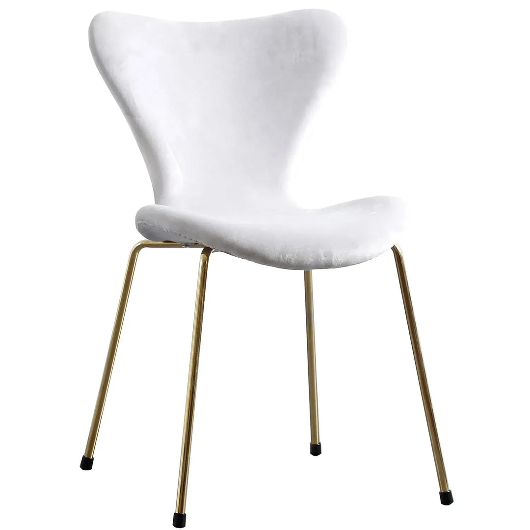 Modern Velvet Dining Chair ANT