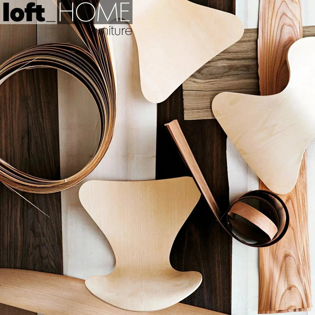 Modern Velvet Dining Chair ANT