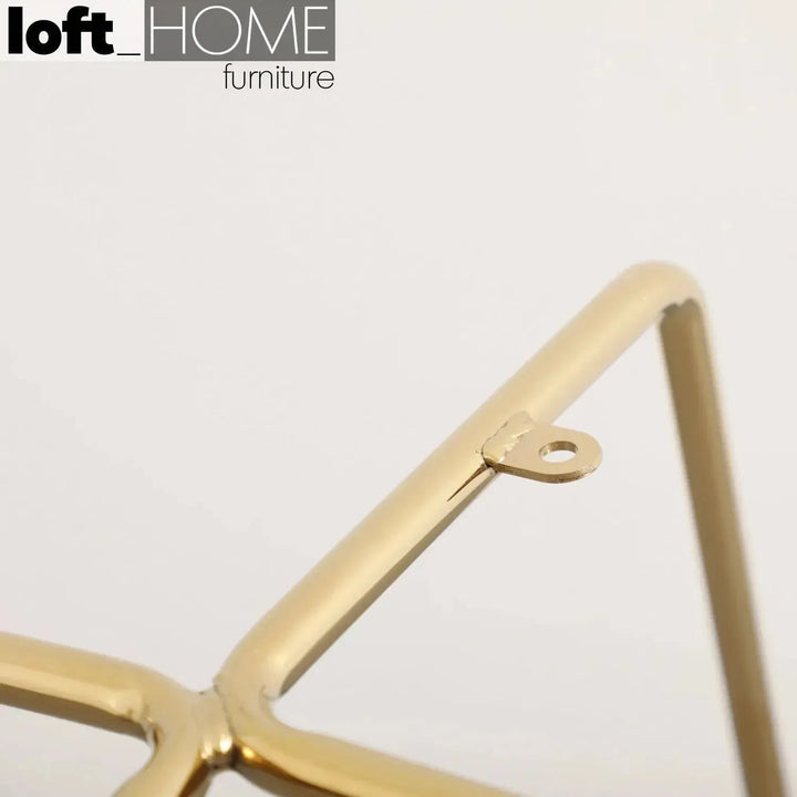 Modern Velvet Dining Chair ANT