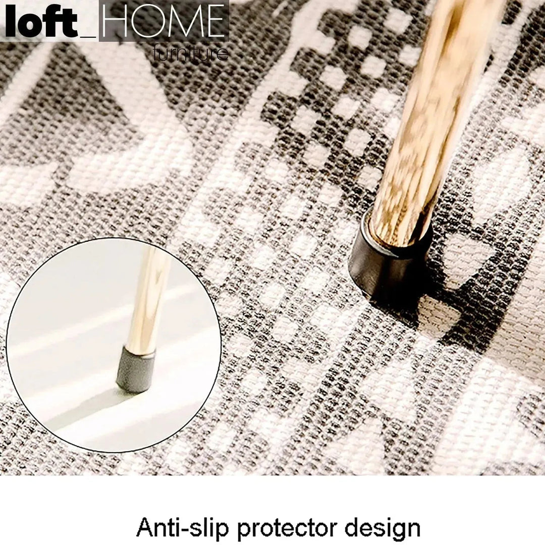 Modern Velvet Dining Chair ANT