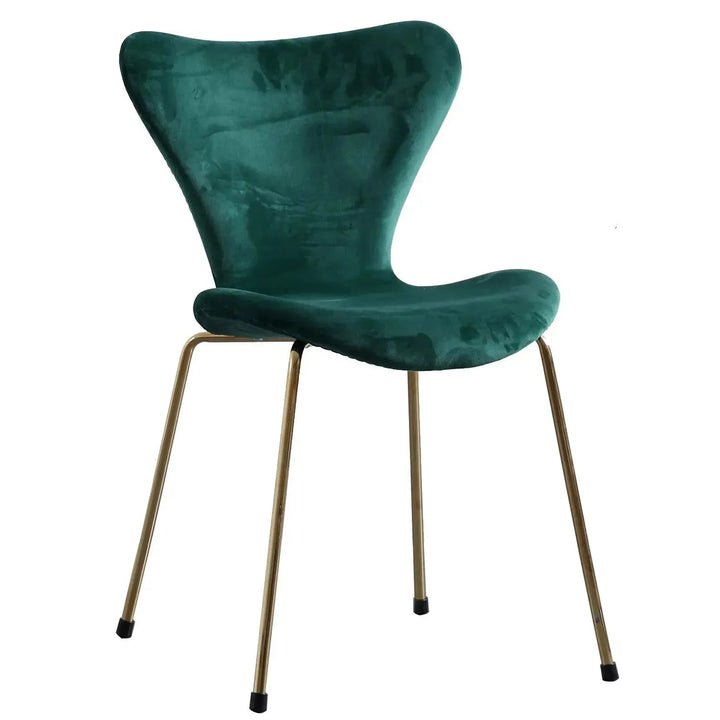 Modern Velvet Dining Chair ANT