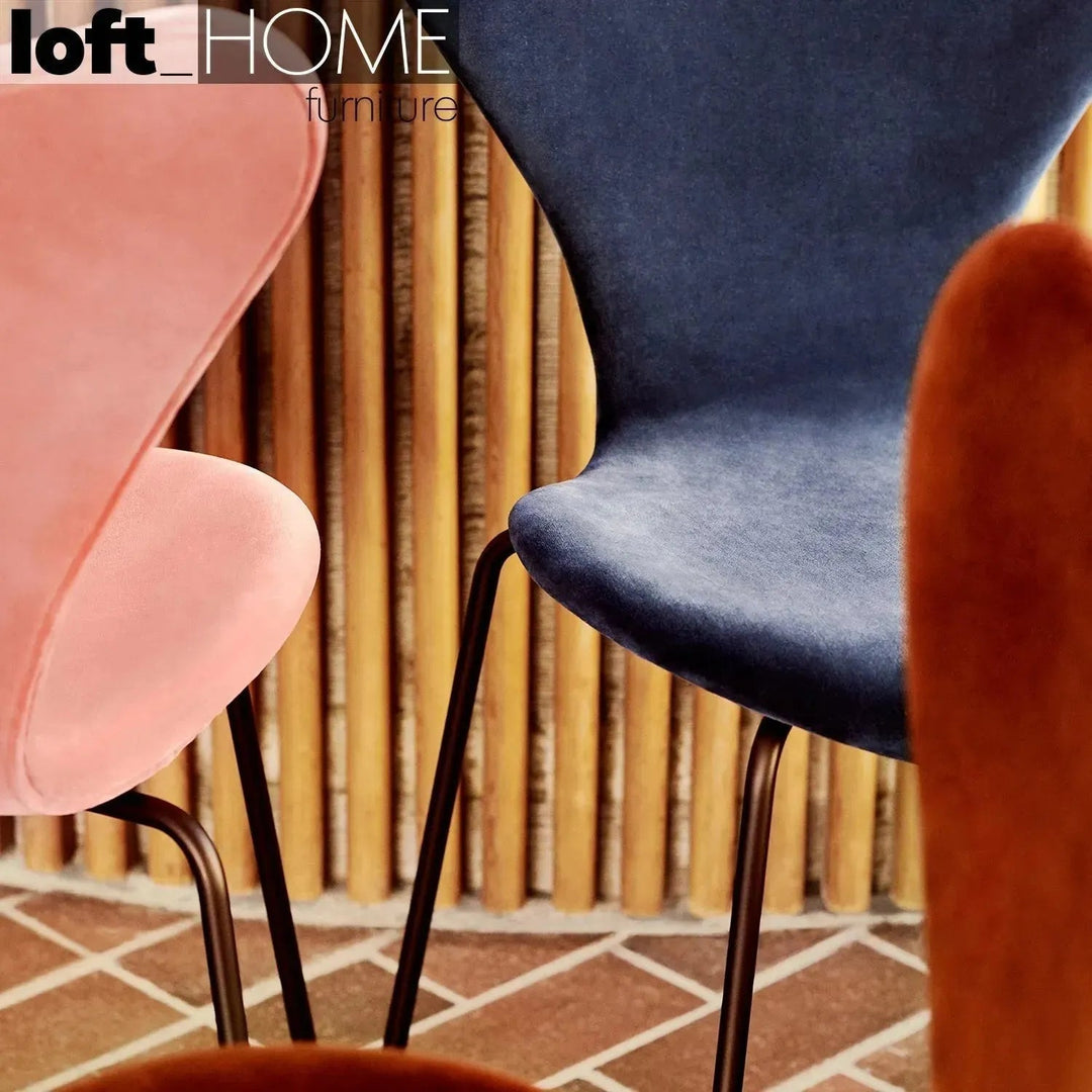 Modern Velvet Dining Chair ANT