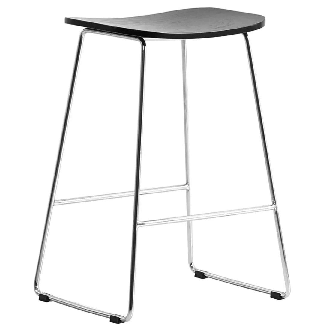 Modern Wood Bar Chair WINNIE