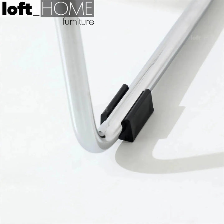 Modern Wood Bar Chair WINNIE