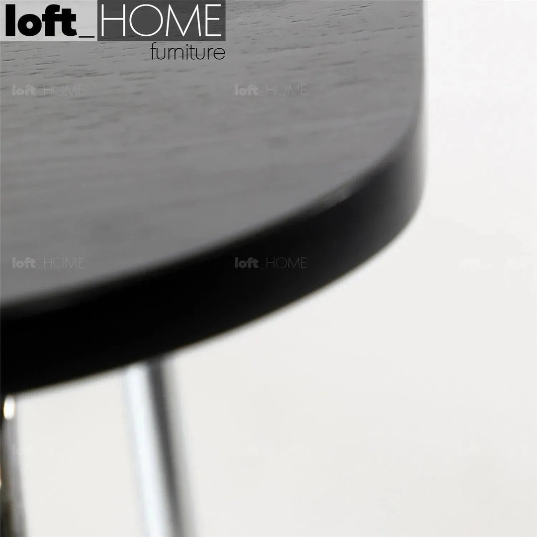 Modern Wood Bar Chair WINNIE