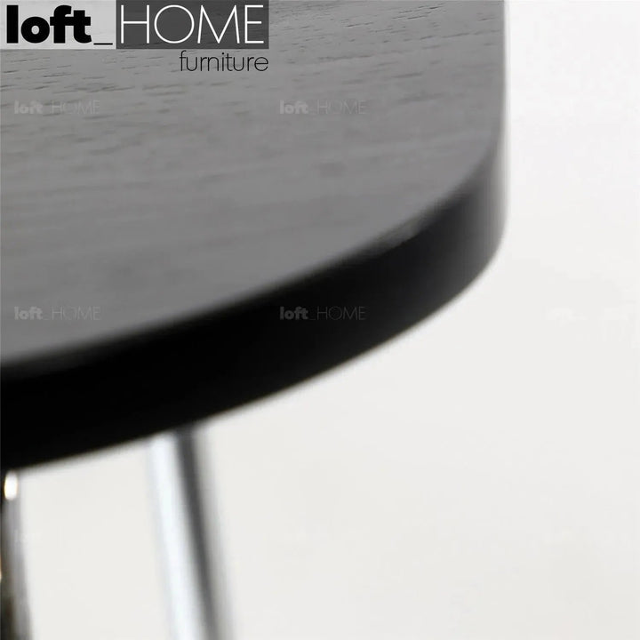 Modern Wood Bar Chair WINNIE