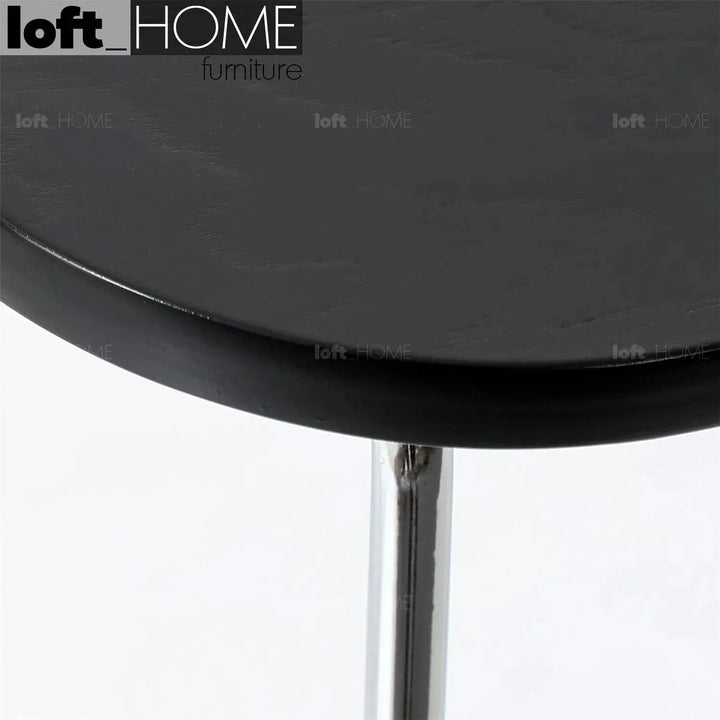 Modern Wood Bar Chair WINNIE