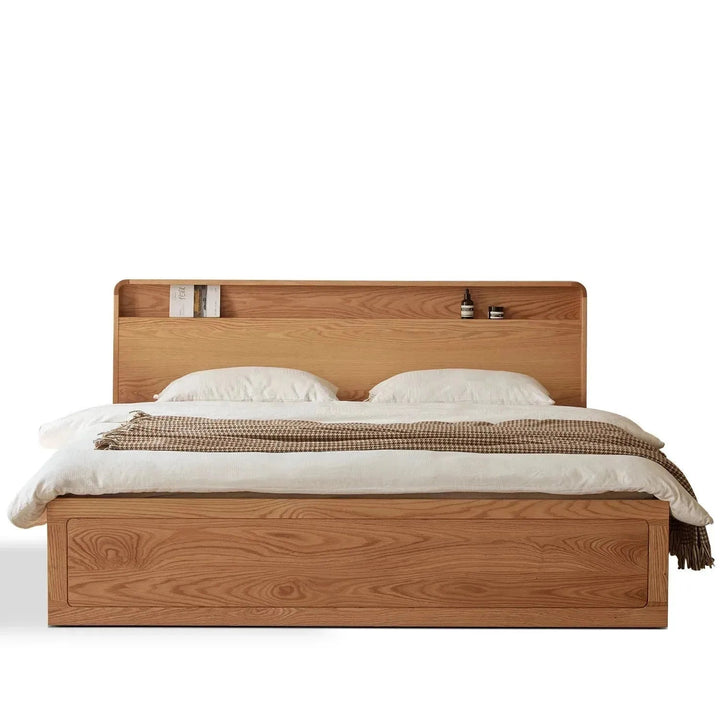 Scandinavian Wood Bed CLASSICDREAM