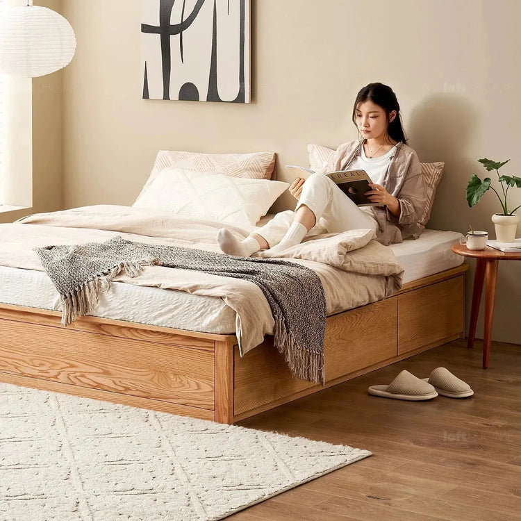 Scandinavian Wood Bed HEMO Good to Know Preview-1