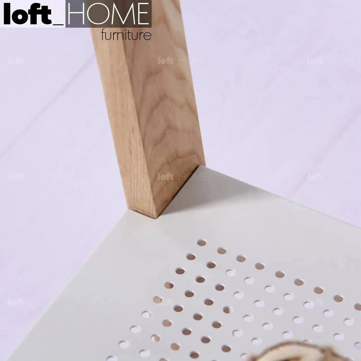 Modern Wood Cloth Hanger TOJ