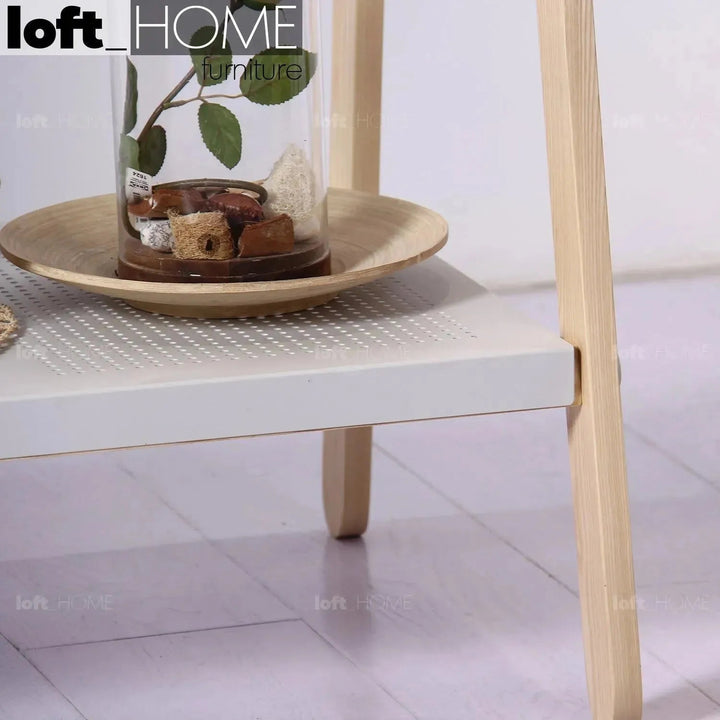 Modern Wood Cloth Hanger TOJ