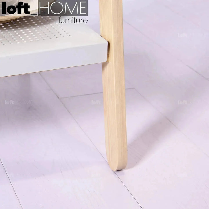 Modern Wood Cloth Hanger TOJ