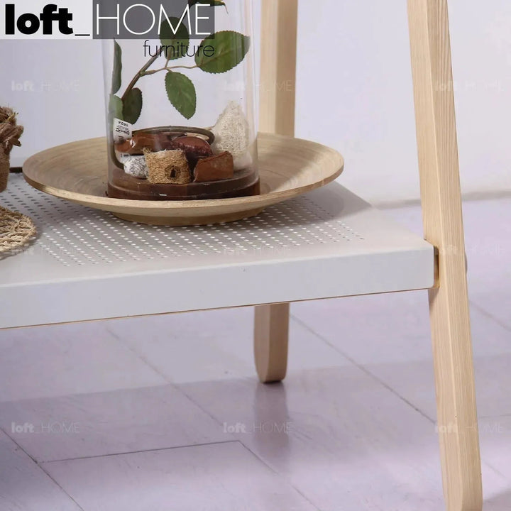 Modern Wood Cloth Hanger TOJ