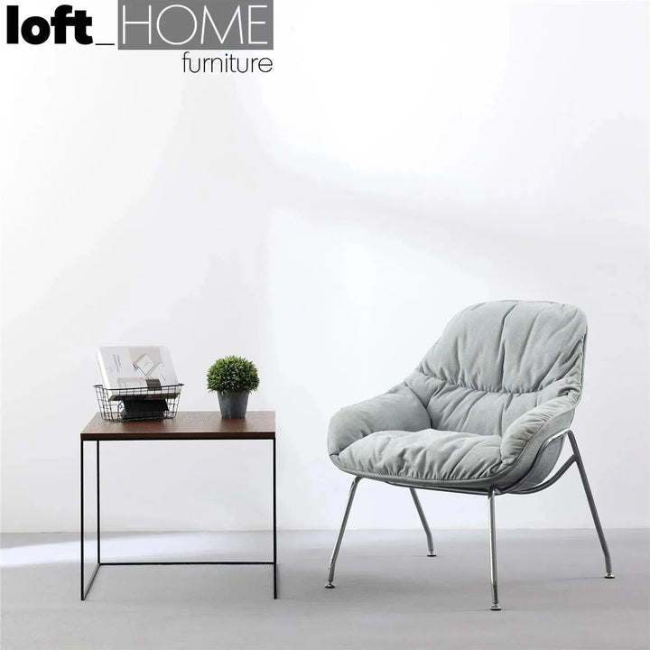 Industrial Wood Coffee Table 3pcs Set DVEIN